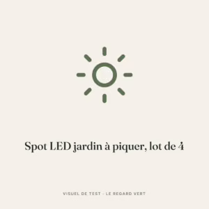 Visuel de test : spot-led-jardin-1